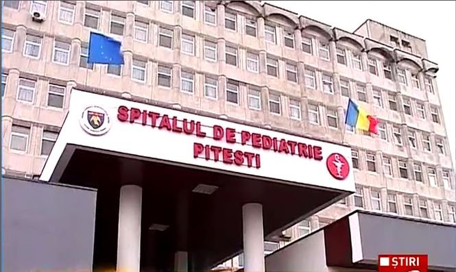 Alți 13 copii din Argeș, suspecți de infectare cu bacteria E.coli, au ajuns la spital