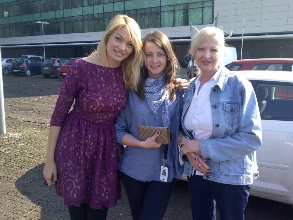 Cum  arata sora Valentinei Pelinel! Surpriza pe care au avut-o toti admiratorii blondei 361870