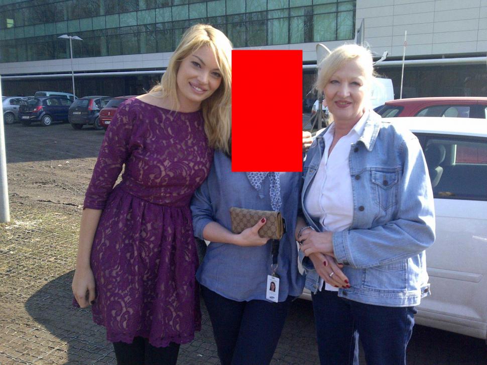 Cum  arata sora Valentinei Pelinel! Surpriza pe care au avut-o toti admiratorii blondei 361871