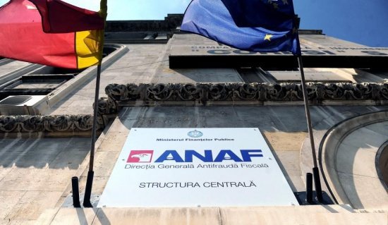 Daniel Diaconescu, numit președinte interimar al ANAF 
