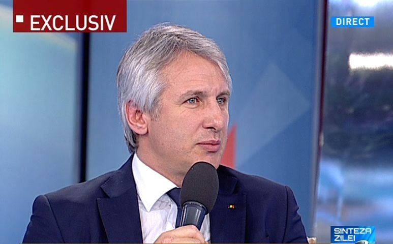 Eugen Teodorovici, prima reacție la implicarea sa în dosarul deputaților Mădălin Voicu și Nicolae Păun 