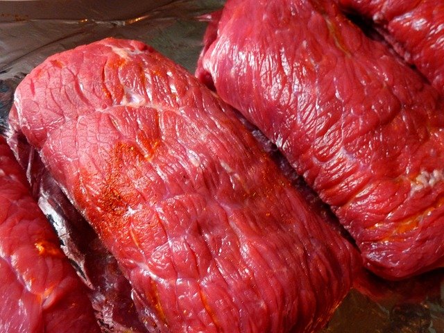 Constanța. O tonă de carne stricată, confiscată de polițiști - VIDEO