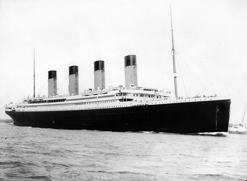 Vaporul Titanic renaște! Ce planuri are un miliardar australian 