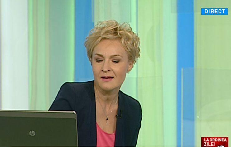 Dana Grecu: Am rămas fără permis! Nu faceți ca mine!