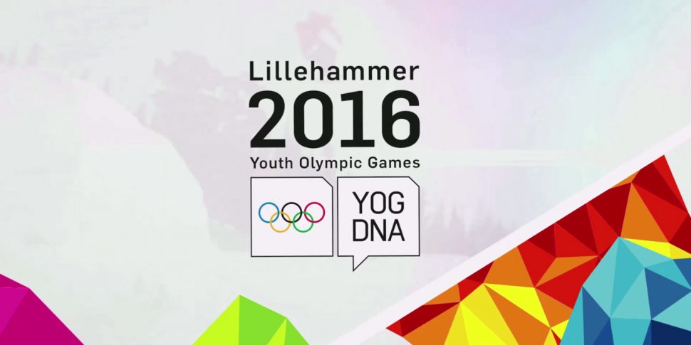 Jocurile Olimpice de Tineret 2016 debutează la Lillehammer, cu participarea a 22 de sportivi români