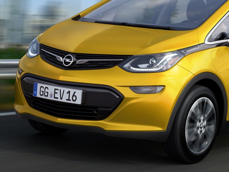 Opel va lansa un automobil electric, ieftin şi cu autonomie mare
