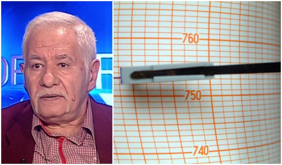 Numerologul Mihai Voropchievici, despre calcularea datei unui viitor cutremur