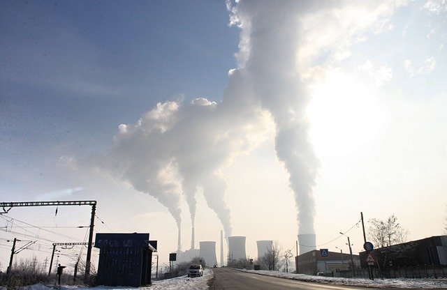 Peste 5,5 milioane de decese premature, cauzate de poluarea aerului în 2013
