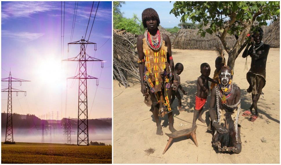 Incredibil: Transelectrica bagă curent în Africa
