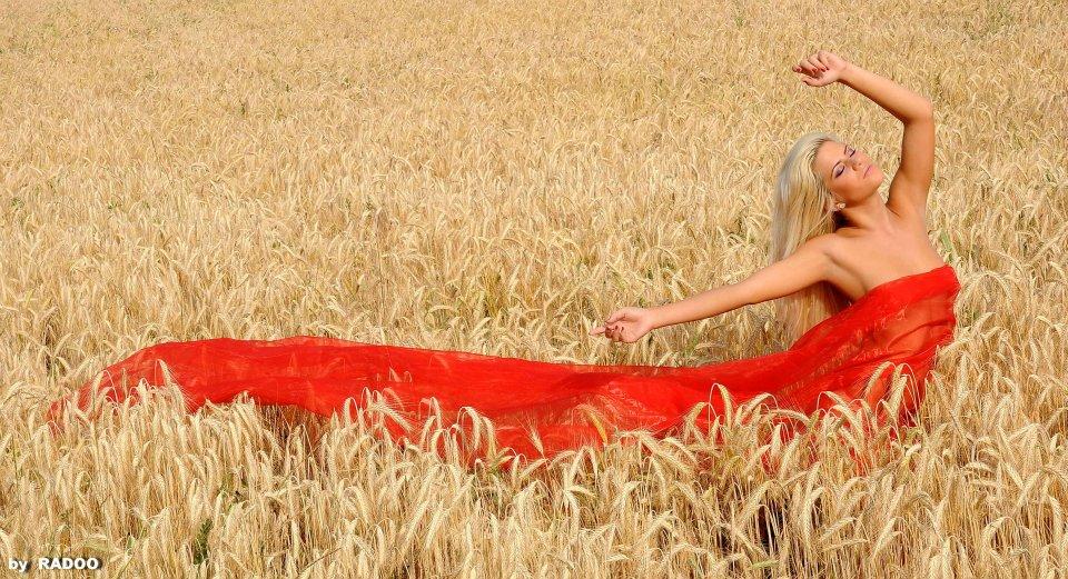 O tânără dansatoare din Arad s-a trezit cu o serie de poze intime pe Facebook. Fanii au luat foc 362526