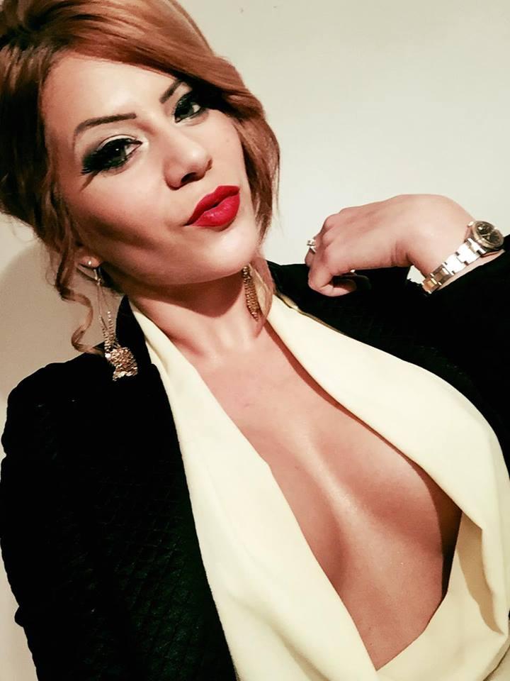 O tânără dansatoare din Arad s-a trezit cu o serie de poze intime pe Facebook. Fanii au luat foc 362536