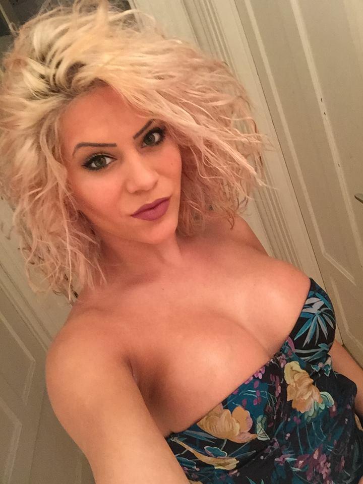 O tânără dansatoare din Arad s-a trezit cu o serie de poze intime pe Facebook. Fanii au luat foc 362539