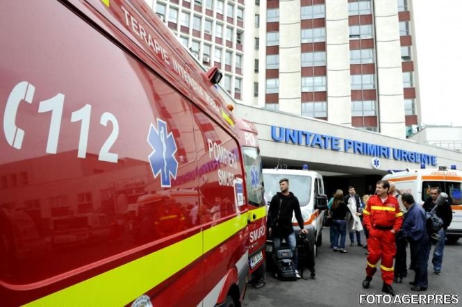 Alertă medicală în România. Acces restricţionat în spitale