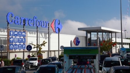 Carrefour deschide două hypermarketuri în acest an în București