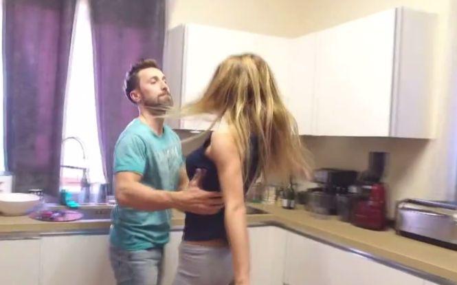 Cum arată casa lui Dani Oțil și ce a căutat Flavia la el. VIDEO 362668