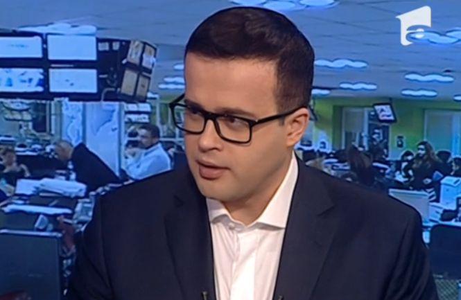 Mihai Gâdea: Este ceva fără precedent. Este imposibil să muți cinci posturi de televiziune în cinci zile