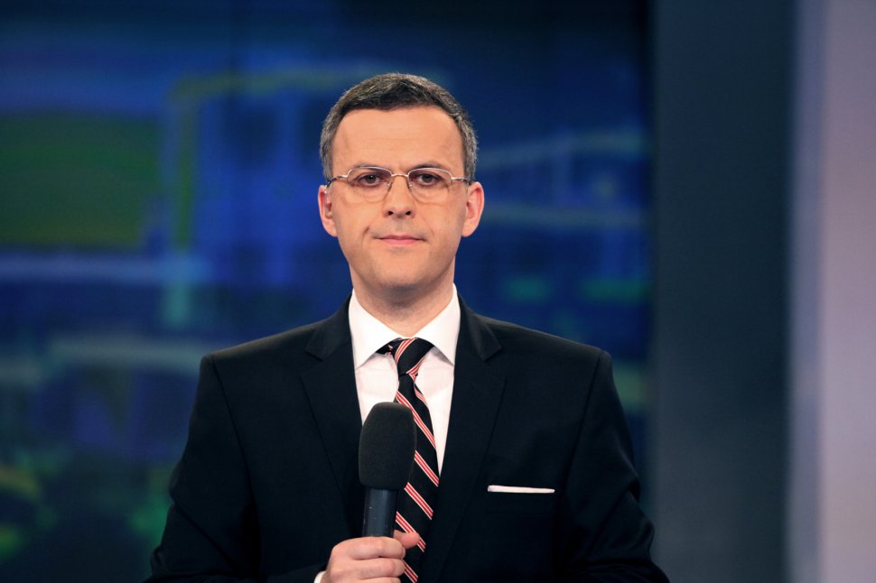 Răzvan Dumitrescu: Este cel mai violent şi mai brutal moment din cei 25 de ani de carieră în presă