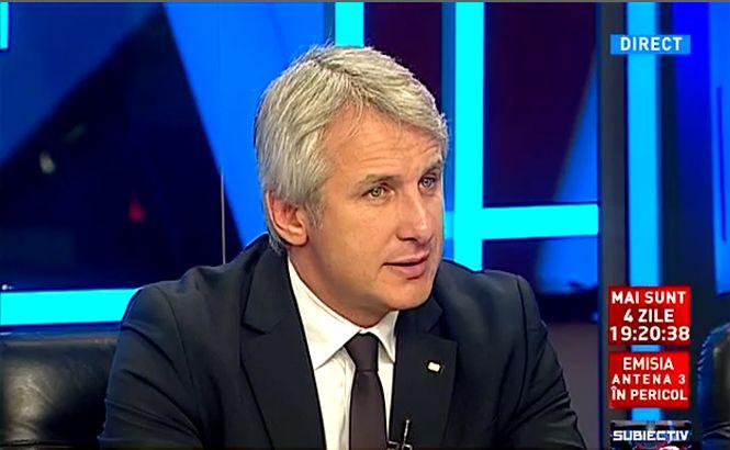 Eugen Teodorovici: Dacă aș mai fi fost ministru de Finanțe azi, nu acționam în acest fel