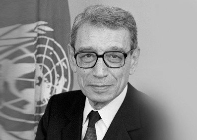 A murit Boutros Boutros-Ghali, fost Secretar General al ONU