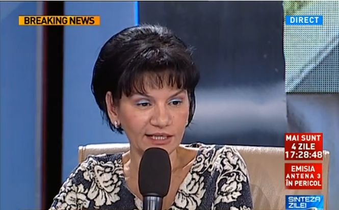 Avocatul Alice Drăghici: Statul vrea să vă închidă emisia, e cât se poate de clar