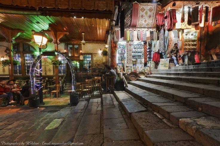 Cum arăta Siria înainte de război. Imagini fascinante - GALERIE FOTO 363001