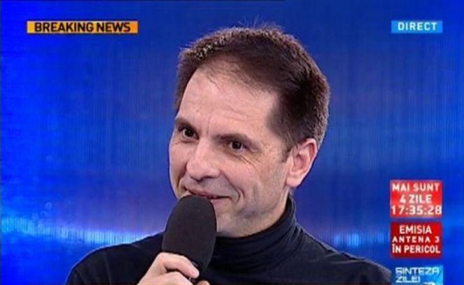 Dan Negru: Noi suntem optimiști, vă aștept la Revelionul Antenei!