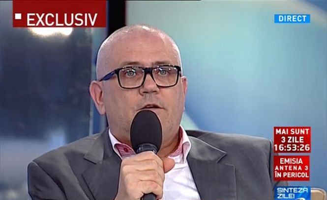 Marius Pieleanu: Aştept reacţia domnului Klaus Iohannis în cazul Antena 3