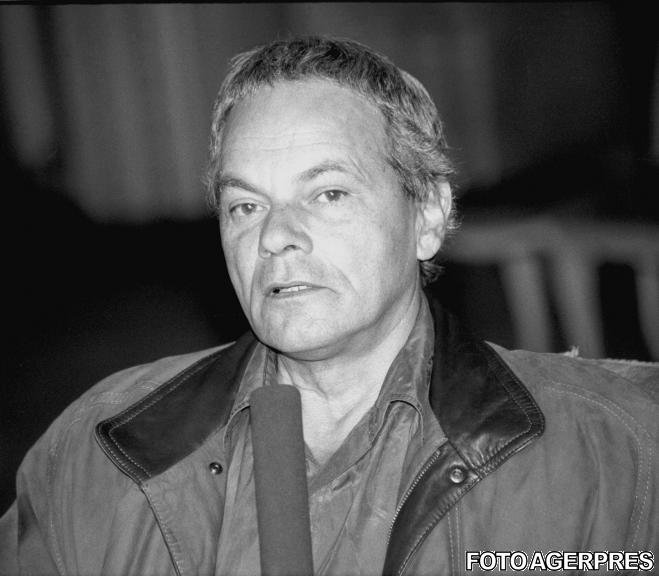 A murit marele balerin și coregraf român Gelu Barbu