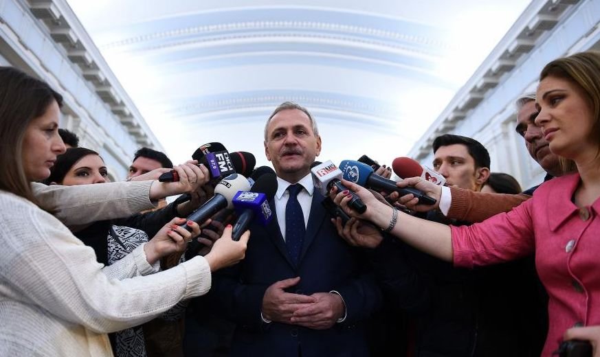 Liviu Dragnea: Pe mine nu m-a lămurit premierul Dacian Cioloș. Dar suntem toleranți și răbdători
