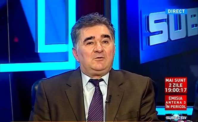 Ioan Ghișe: Scopul închiderii Antena 3 e politic. Cine în țara asta, 10 ani, s-a gândit să închidă Antenele?