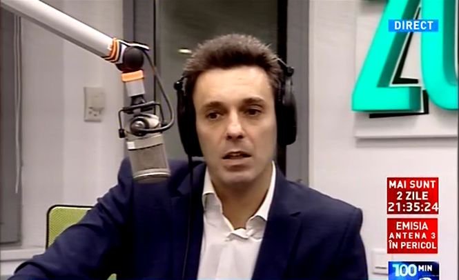 Mircea Badea, despre reacția lui Iohannis în cazul Antena 3: A spus lucruri corecte