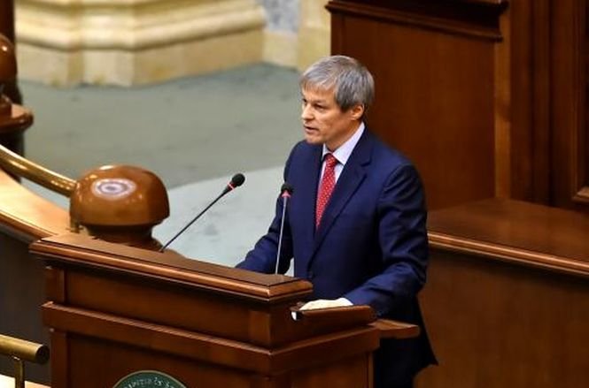 Dacian Cioloș: Condamn modul în care ANAF a acționat în cazul evacuării Antenelor