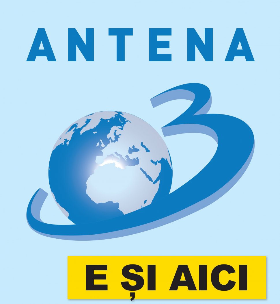 Fii solidar cu Antena 3! PRINTEAZĂ posterul „Antena 3 e și AICI” și vino cu el în Piața Constituției