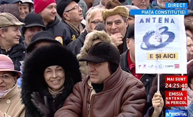 Întâlnirea jurnaliștilor Intact cu telespectatorii. Mii de oameni, alături de noi. Galerie FOTO 363658