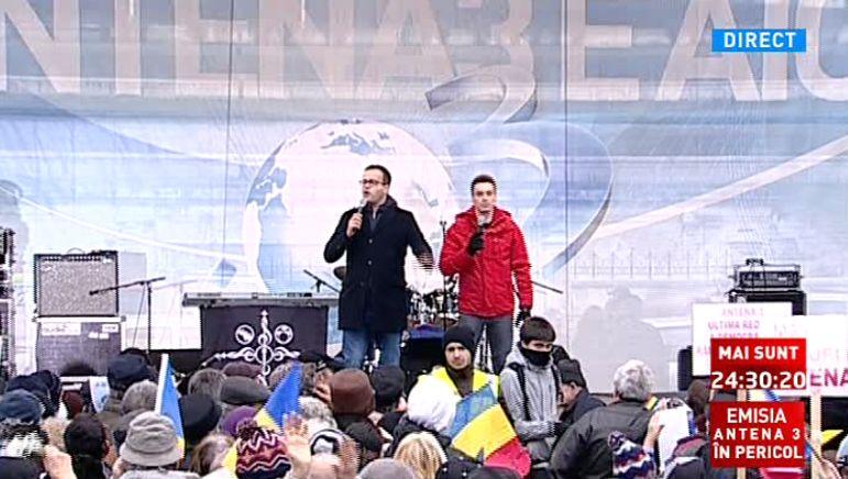 Întâlnirea jurnaliștilor Intact cu telespectatorii. Mii de oameni, alături de noi. Galerie FOTO 363659