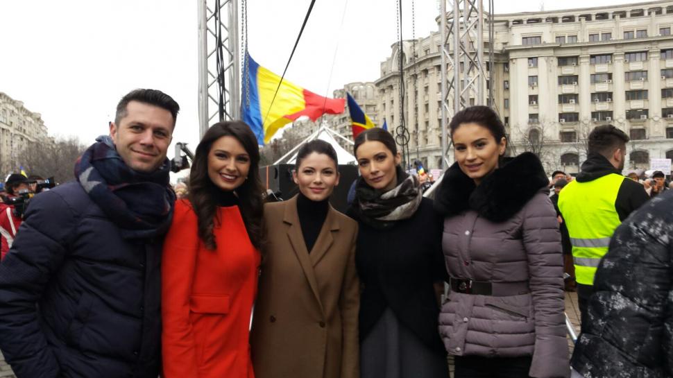 Întâlnirea jurnaliștilor Intact cu telespectatorii. Mii de oameni, alături de noi. Galerie FOTO 363690