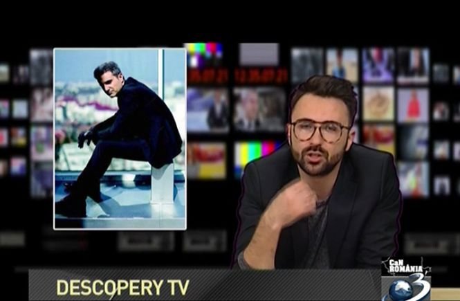 CaN România: Descopery Tv