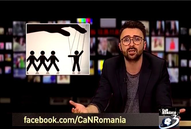 Ionuț Cristache: CaN România e tot aici!