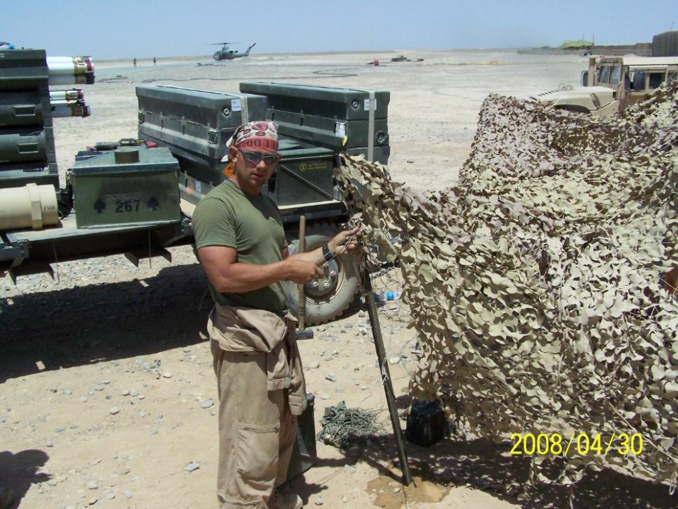 A ajuns în scaun cu rotile, pentru că și-a servit țara. Dar nimeni nu îl băga în seamă. Internetul a făcut dreptate 363939