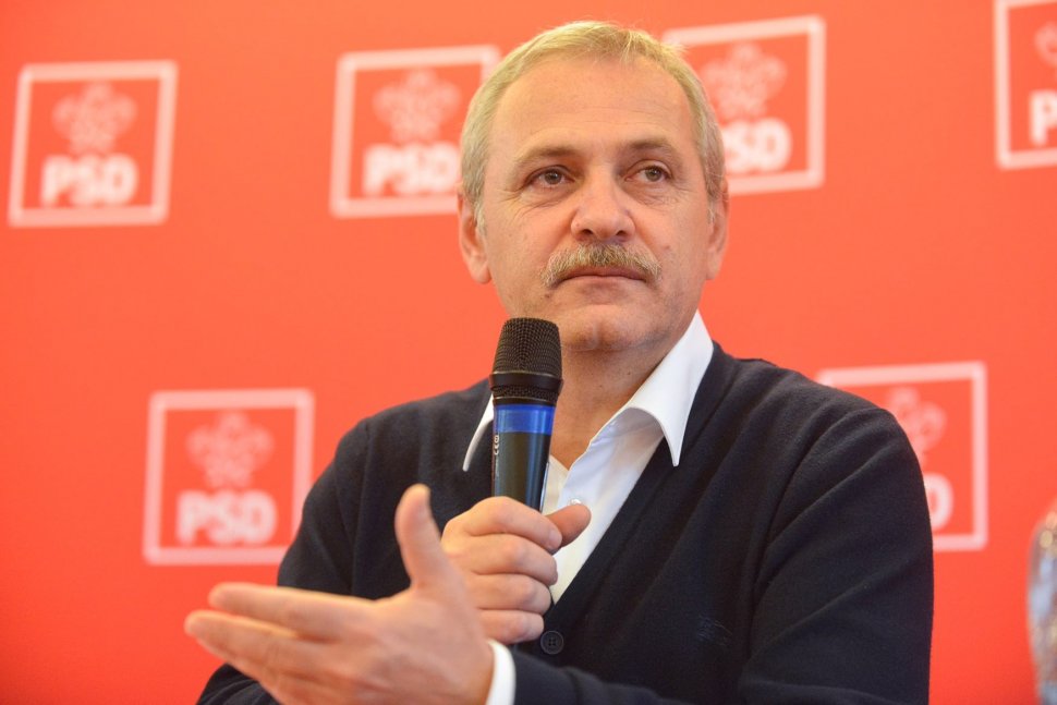 Liviu Dragnea: Crește numărul intelectualilor care vin în PSD