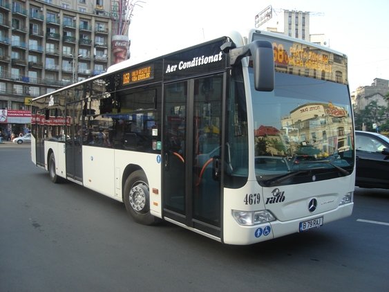 Care sunt cele mai vandalizate autobuze din București
