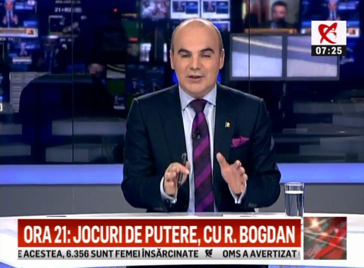 Gafă uriașă la o televiziune de știri din România 364269