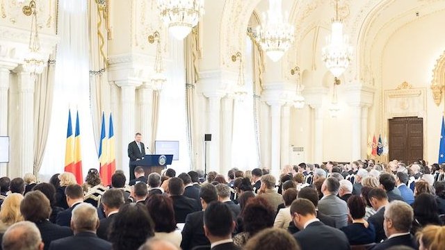 Mesajul președintelui Klaus Iohannis pentru toți românii din diaspora