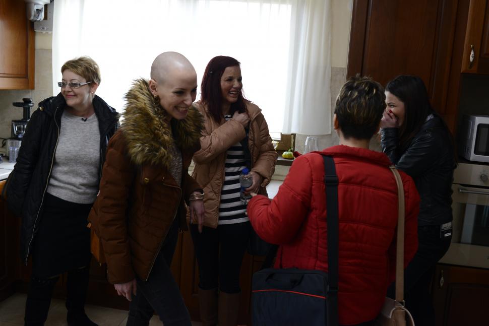 Din 8 martie, Georgiana, Andreea, Dani, Ana Maria si Mirela intra in “Casa Fericirii”, la Happy Channel 364594