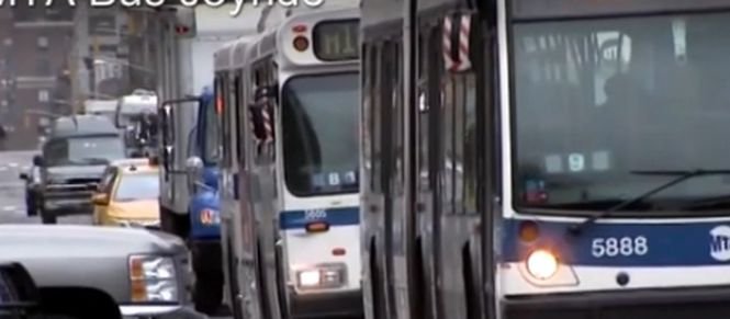 VIDEO. O femeie a deturnat un autobuz. Motivul este uluitor
