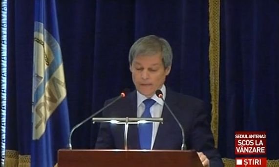 Dacian Cioloș promite că va aloca mai multe resurse pentru DNA