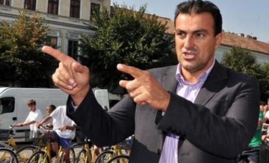Lovitură dură pentru fostul primar al minicipiului Cluj Napoca, Sorin Apostu