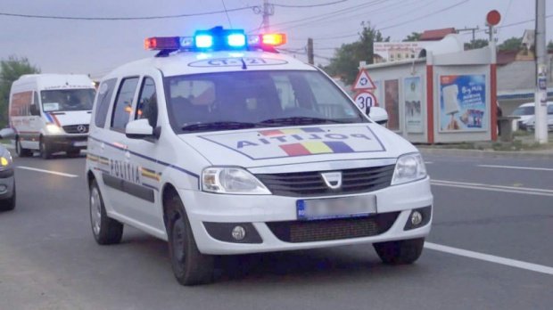 Accident grav în București! O tânără a murit după ce a căzut cu maşina în Dâmboviţa