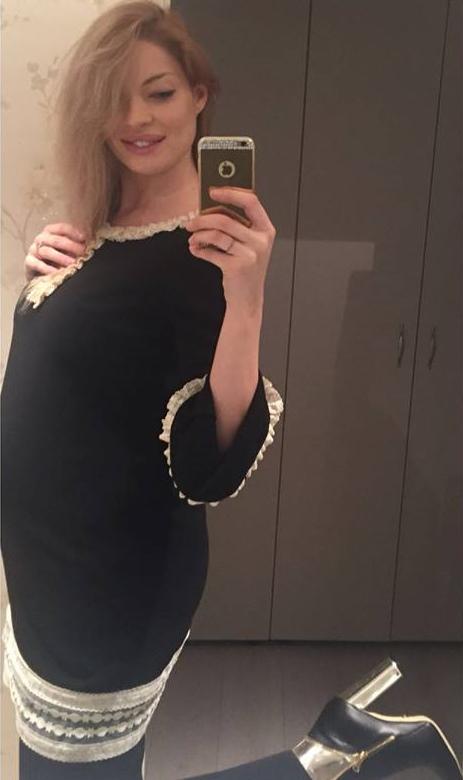 Cum arată acum Valentina Pelinel. Este însărcinată în șase luni și foarte fericită 365298