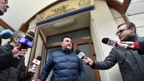 Nicolae Păun: „Eu, ţiganul din Ferentari, trebuie să stau în arest. Mădălin Voicu trebuie să stea acasă”